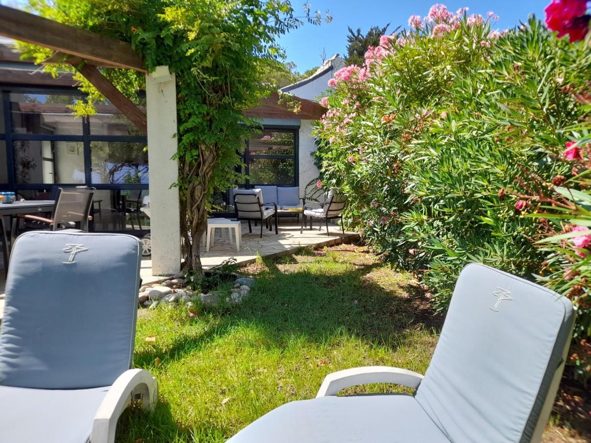 Apartamento Chez Bea Lumio  Exterior foto